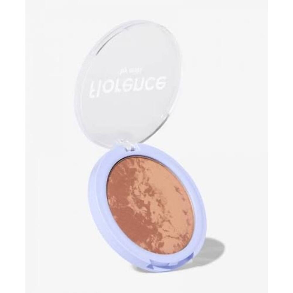 Florence by Mills "Out of This Whirled" Marble Bronzer - Cool Tones